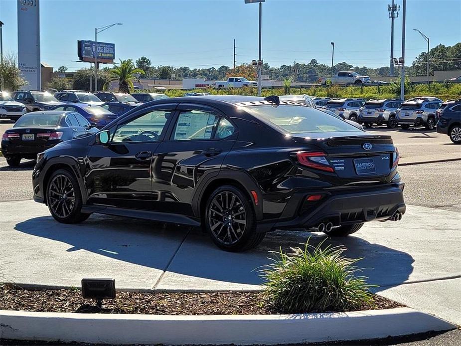 new 2024 Subaru WRX car, priced at $34,048