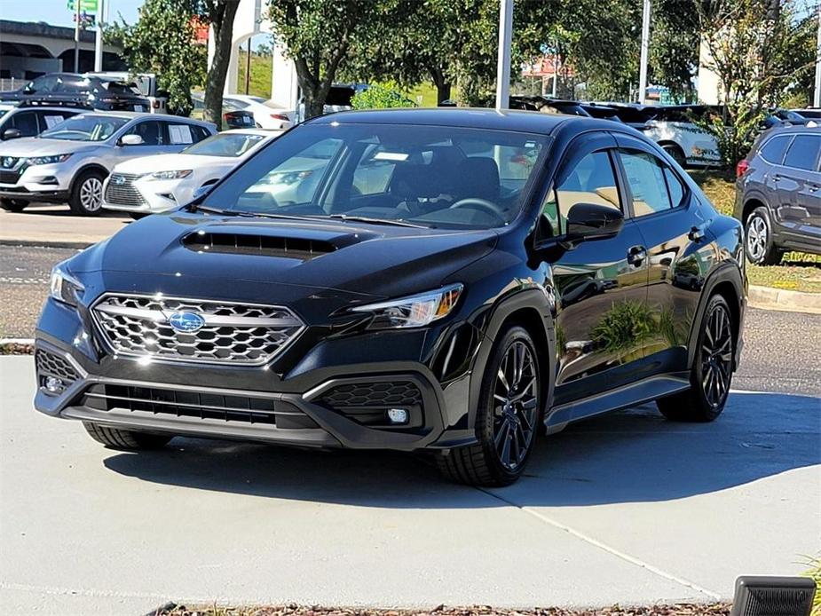 new 2024 Subaru WRX car, priced at $34,048