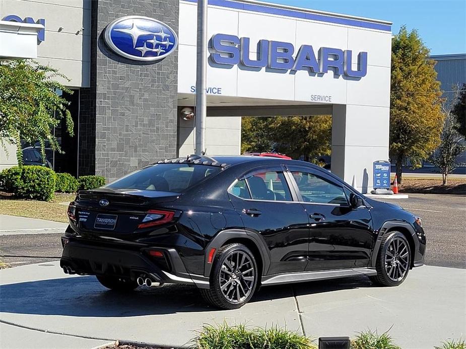 new 2024 Subaru WRX car, priced at $34,048