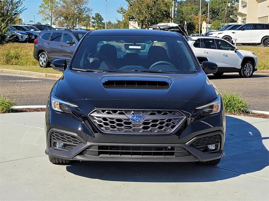 new 2024 Subaru WRX car, priced at $34,048