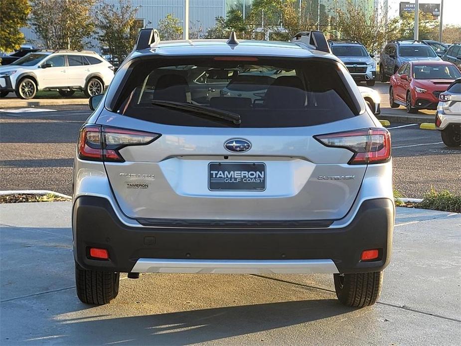 new 2025 Subaru Outback car, priced at $40,370