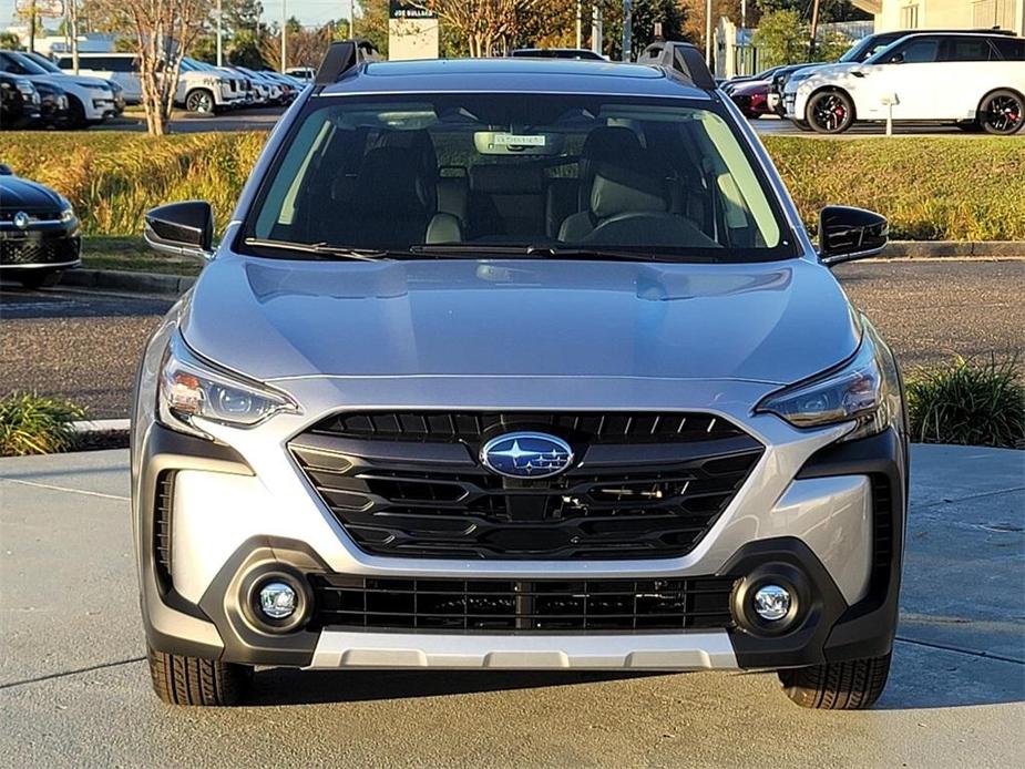 new 2025 Subaru Outback car, priced at $40,370