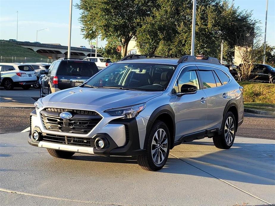 new 2025 Subaru Outback car, priced at $40,370