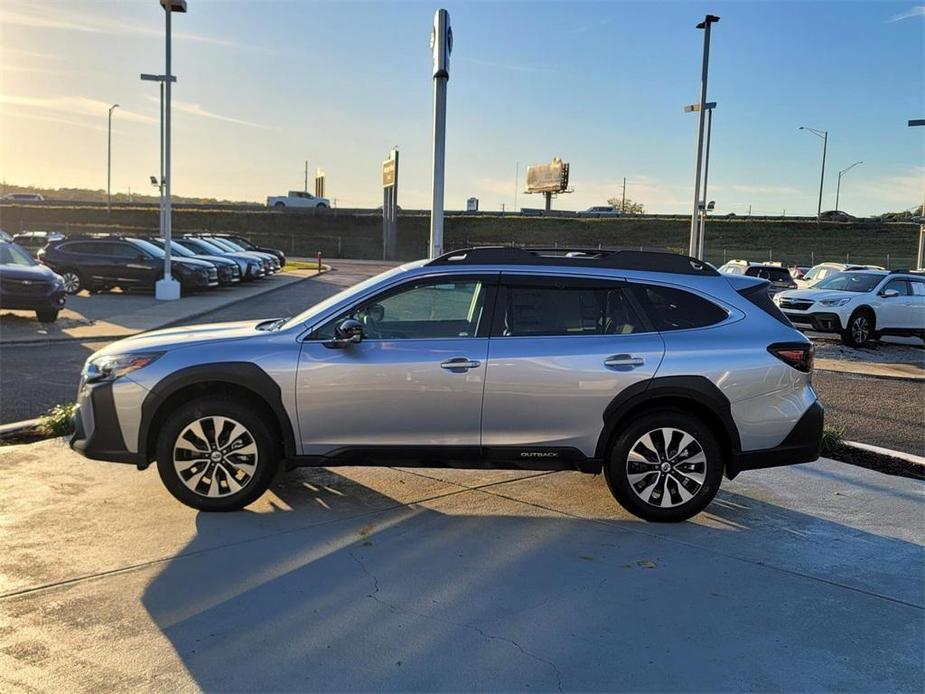 new 2025 Subaru Outback car, priced at $40,370