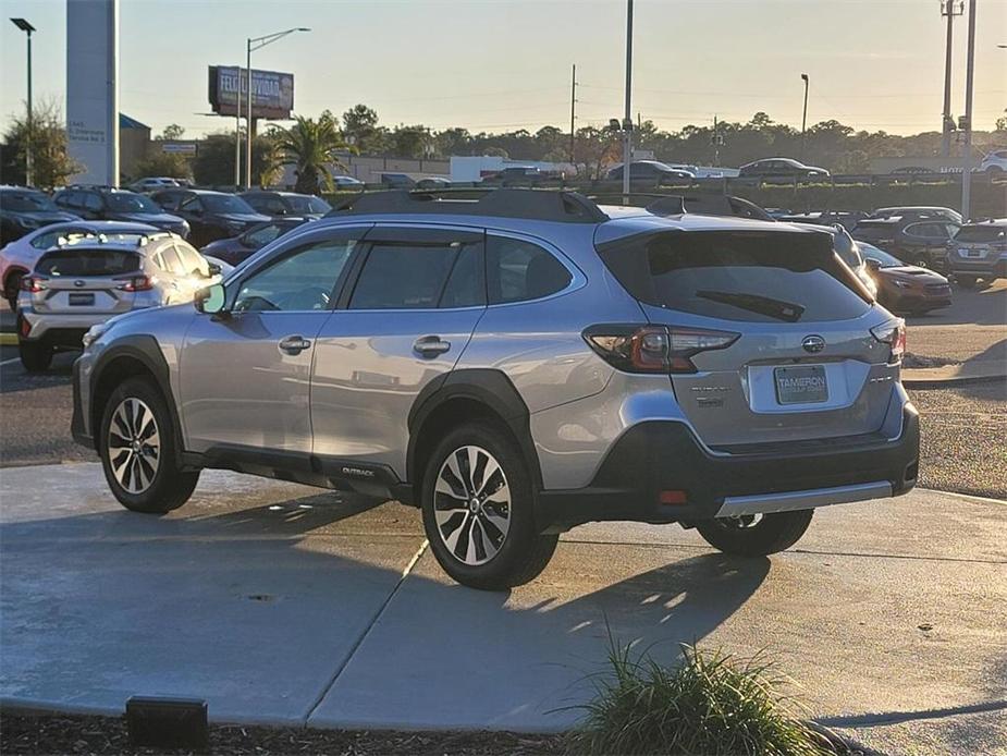 new 2025 Subaru Outback car, priced at $40,370