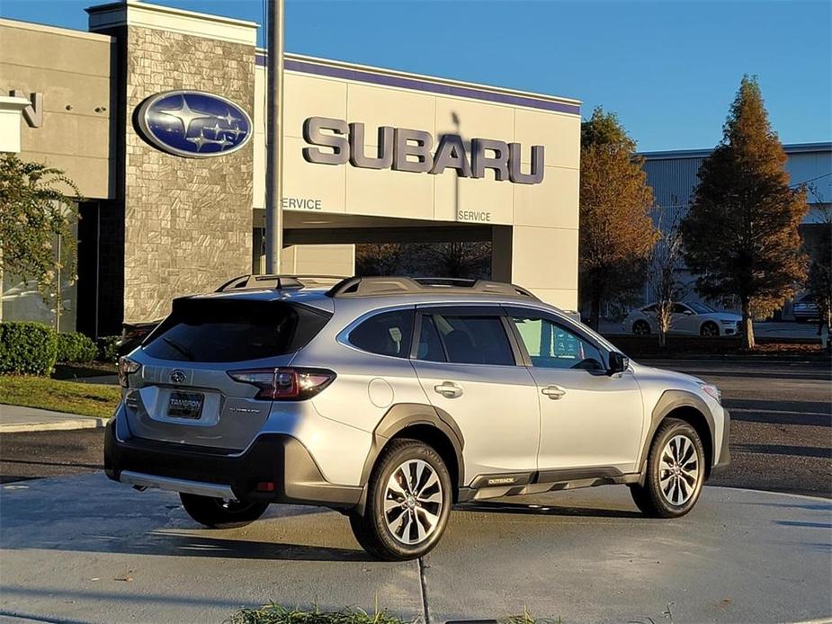 new 2025 Subaru Outback car, priced at $40,370