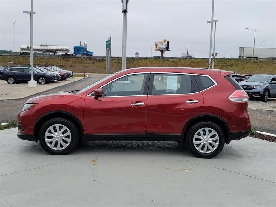 used 2015 Nissan Rogue car, priced at $12,500