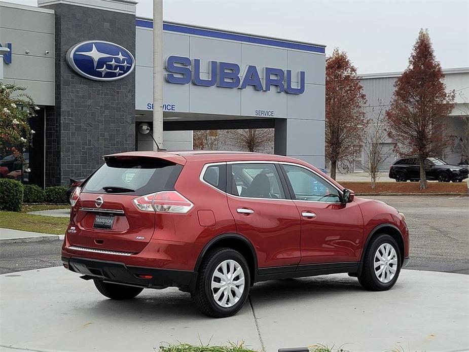 used 2015 Nissan Rogue car, priced at $12,500