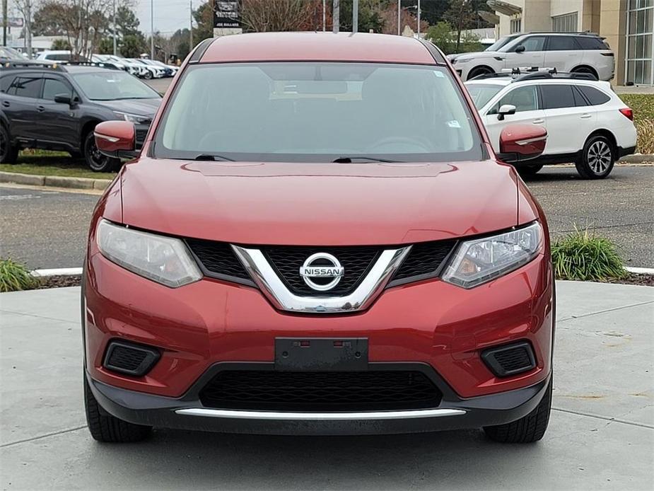 used 2015 Nissan Rogue car, priced at $12,500