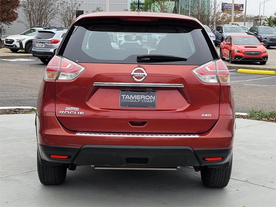 used 2015 Nissan Rogue car, priced at $12,500