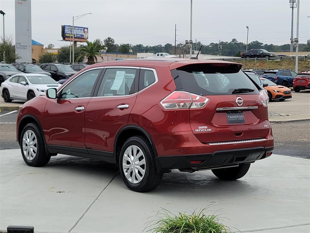 used 2015 Nissan Rogue car, priced at $12,500