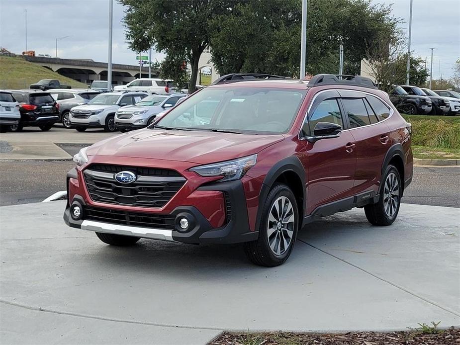 new 2025 Subaru Outback car, priced at $40,370