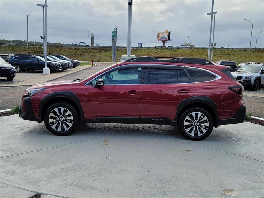 new 2025 Subaru Outback car, priced at $40,370