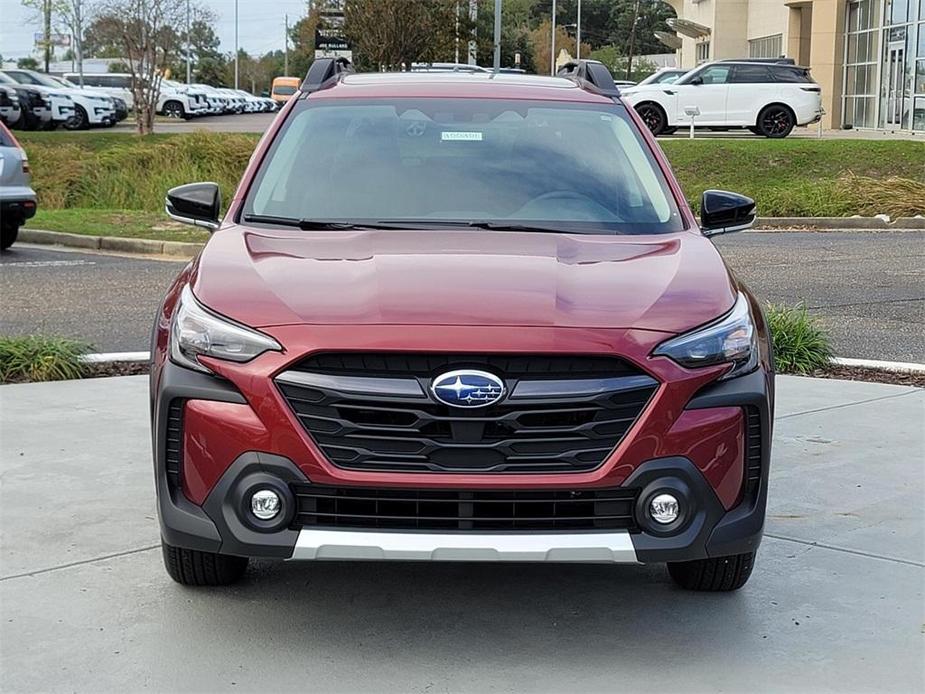 new 2025 Subaru Outback car, priced at $40,370