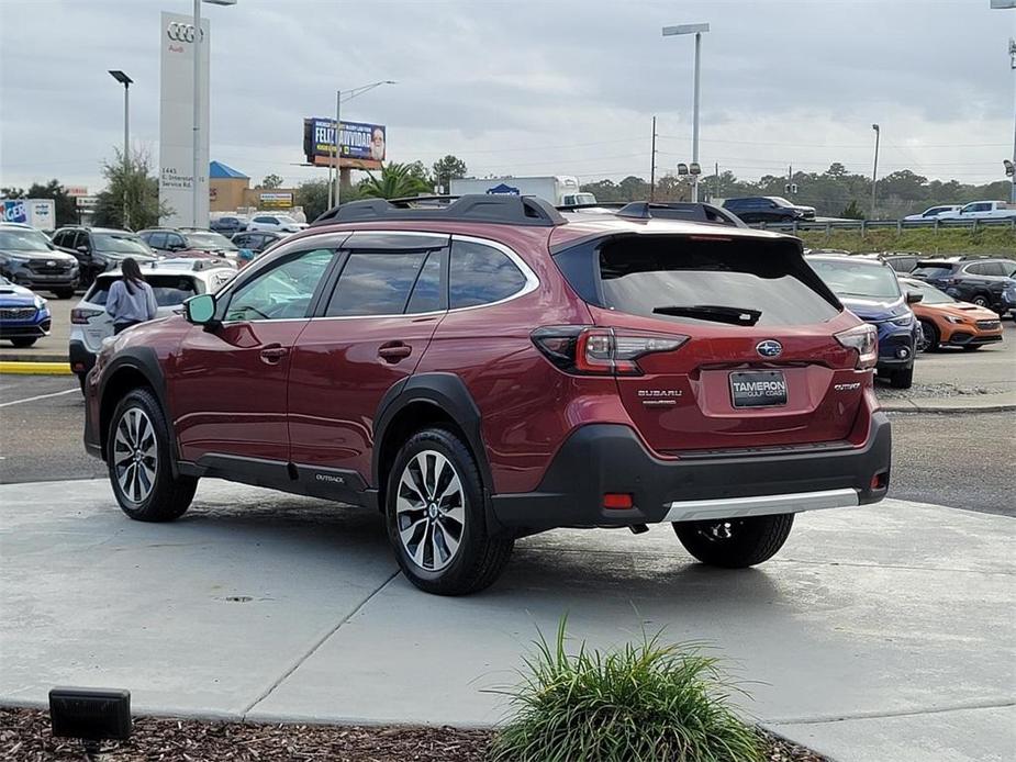 new 2025 Subaru Outback car, priced at $40,370