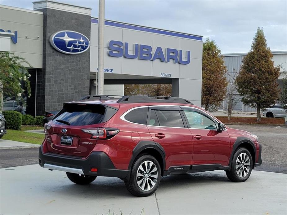 new 2025 Subaru Outback car, priced at $40,370