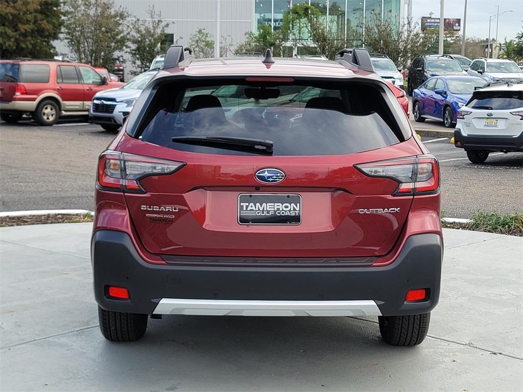 new 2025 Subaru Outback car, priced at $40,370