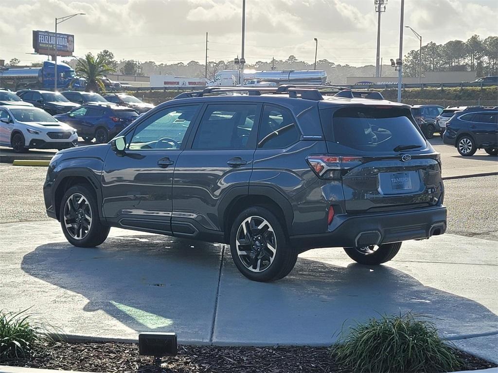 new 2025 Subaru Forester car