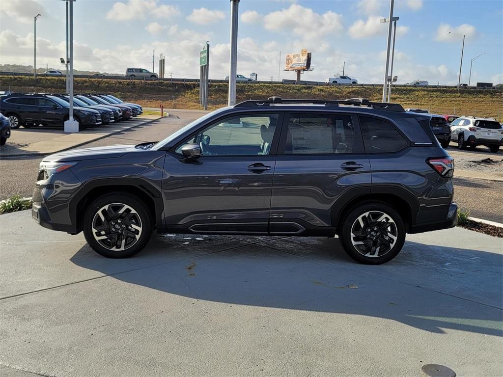 new 2025 Subaru Forester car