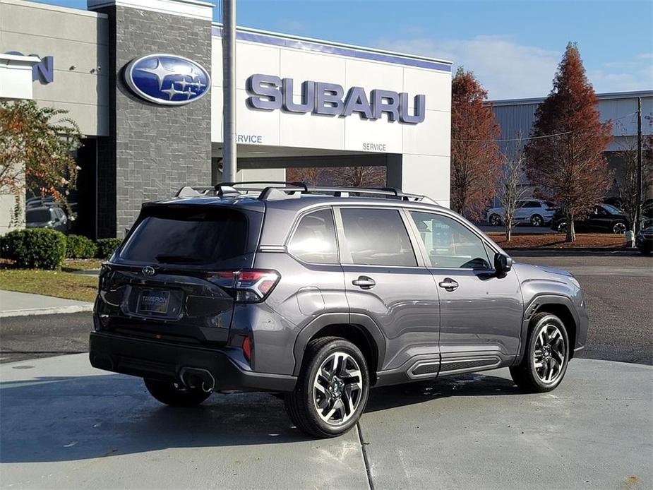 new 2025 Subaru Forester car