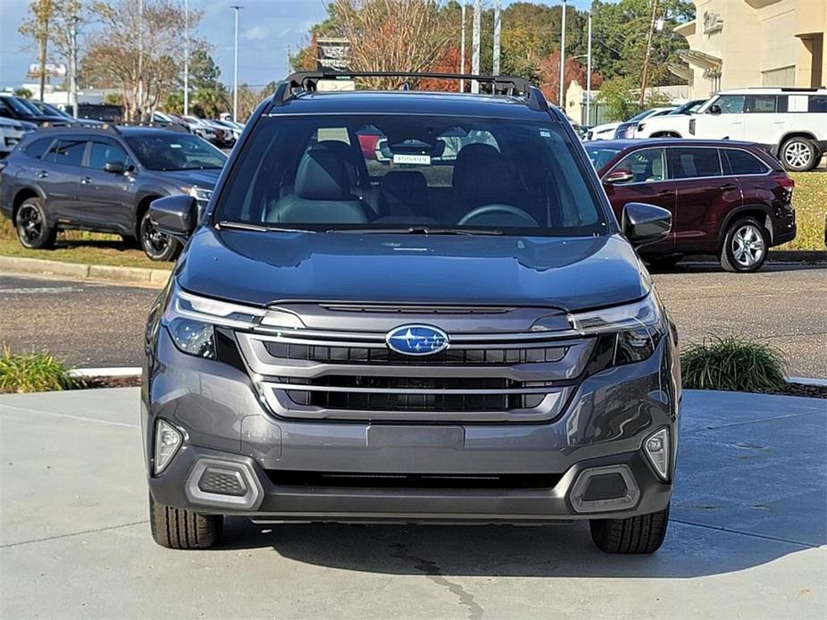 new 2025 Subaru Forester car