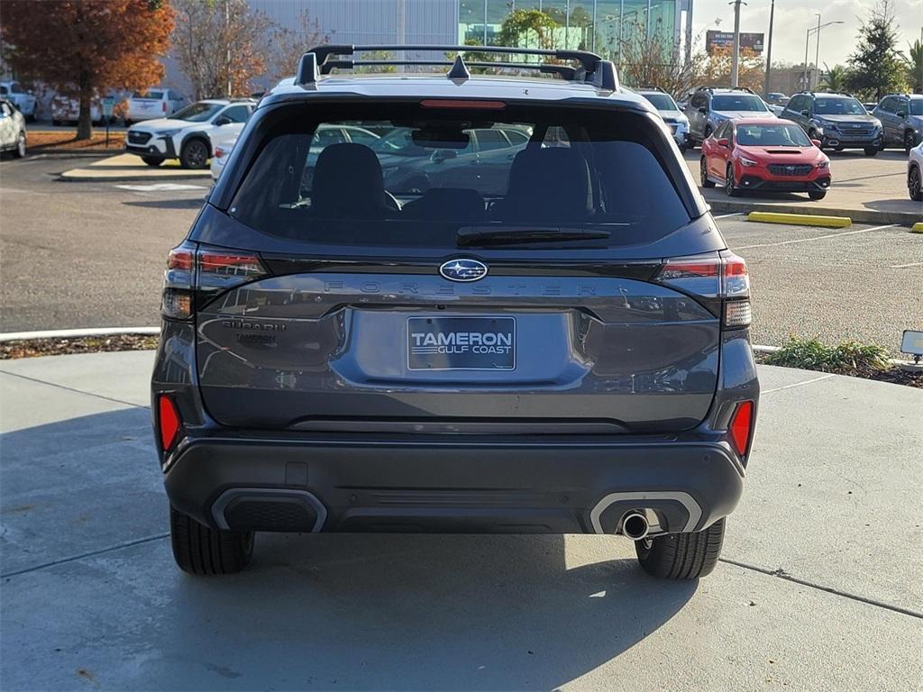 new 2025 Subaru Forester car