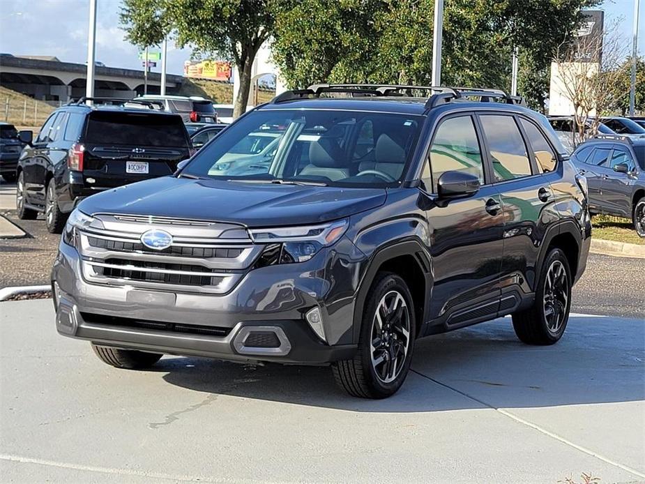 new 2025 Subaru Forester car