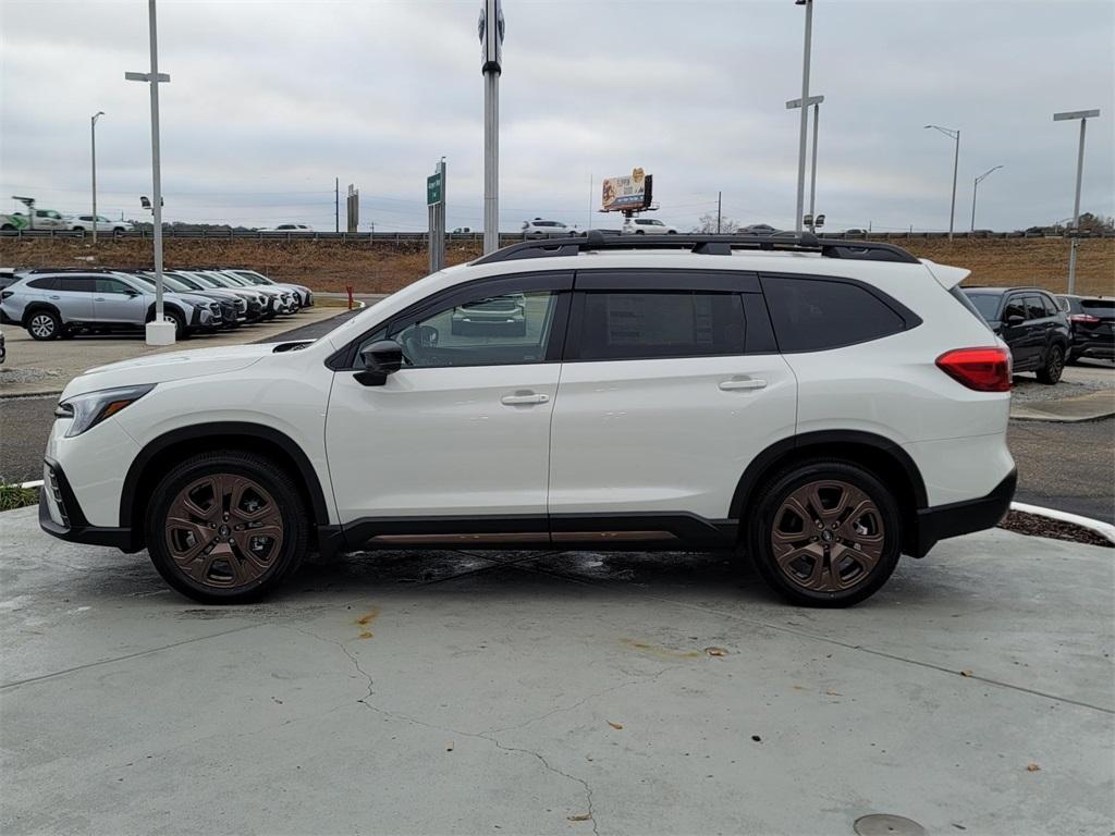 new 2025 Subaru Ascent car, priced at $49,965