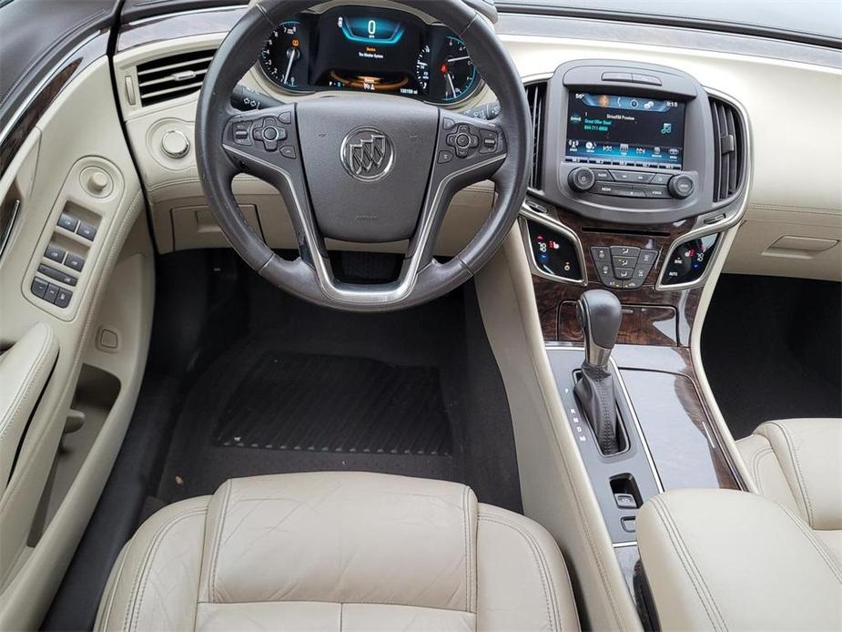 used 2016 Buick LaCrosse car, priced at $10,000