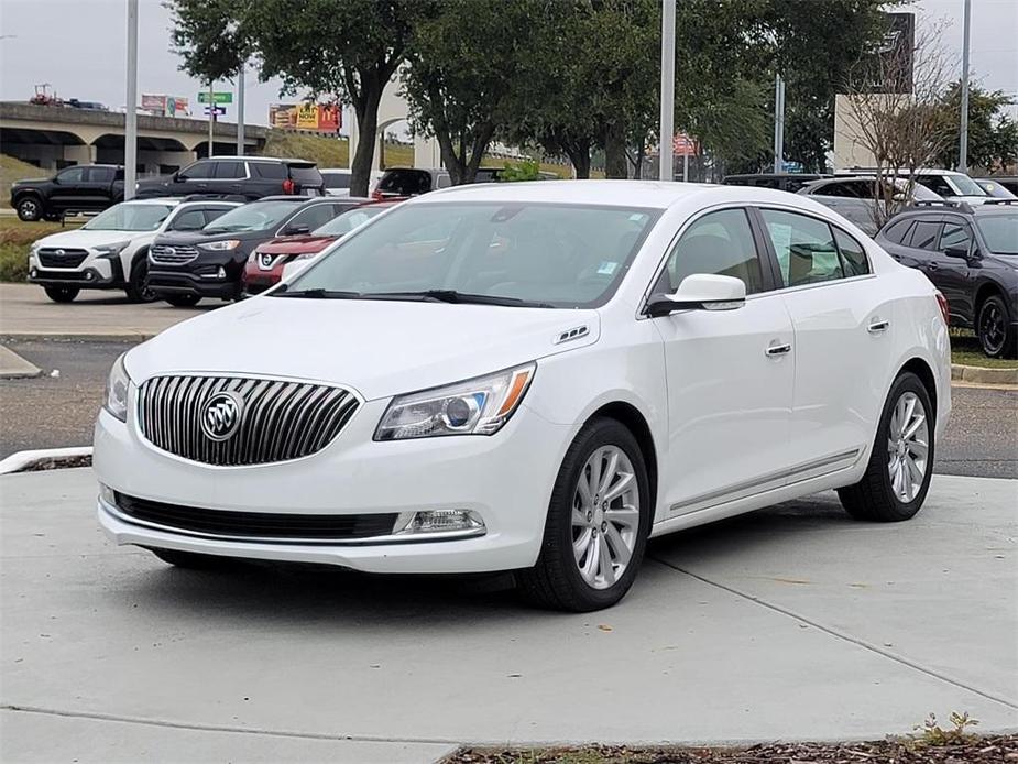 used 2016 Buick LaCrosse car, priced at $10,000