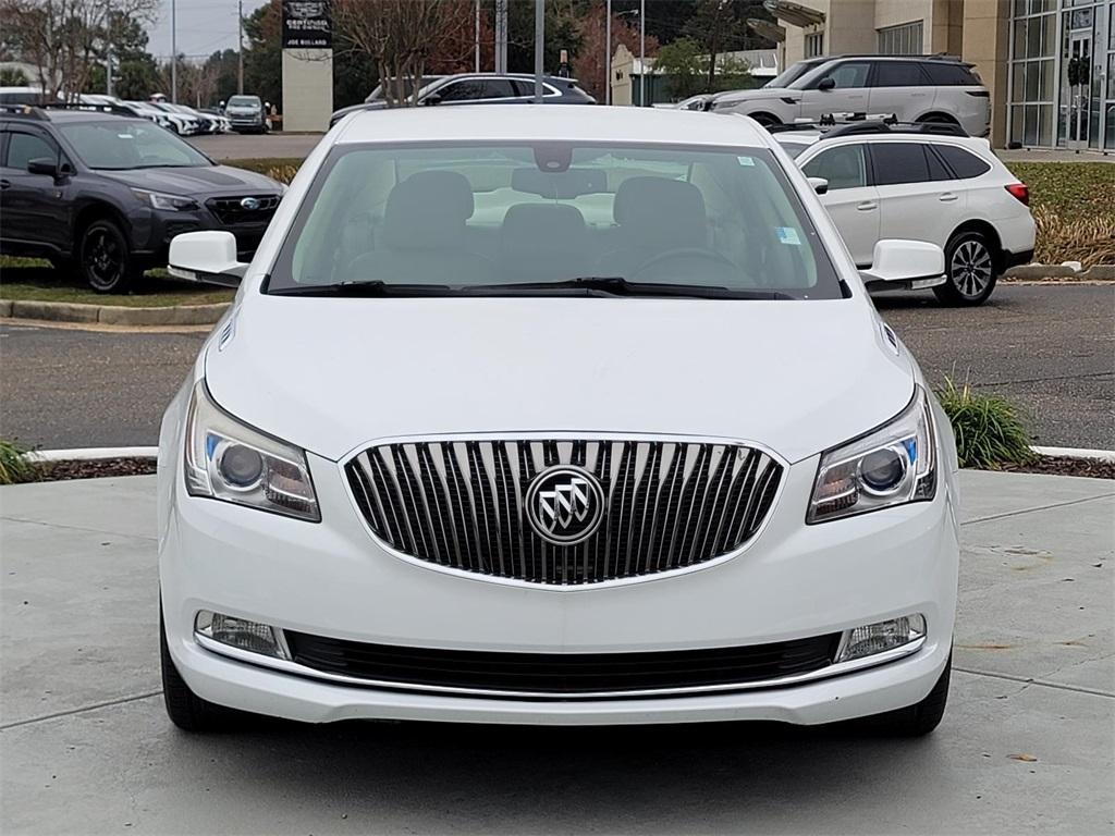 used 2016 Buick LaCrosse car, priced at $10,000