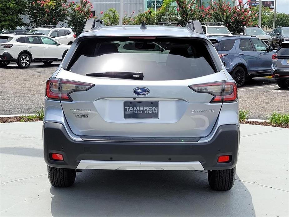 new 2025 Subaru Outback car, priced at $40,055