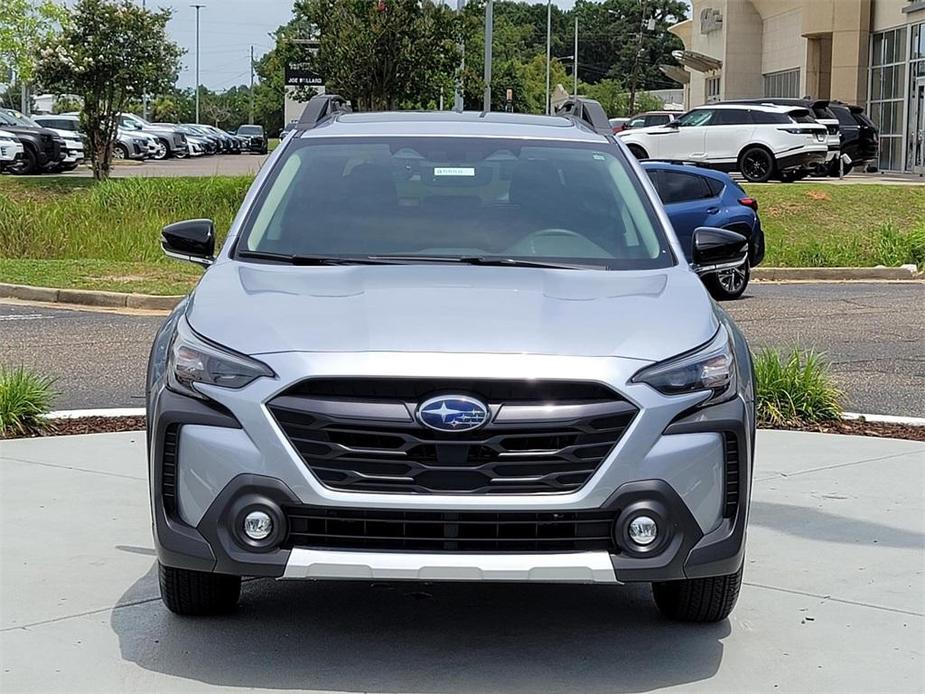 new 2025 Subaru Outback car, priced at $40,055