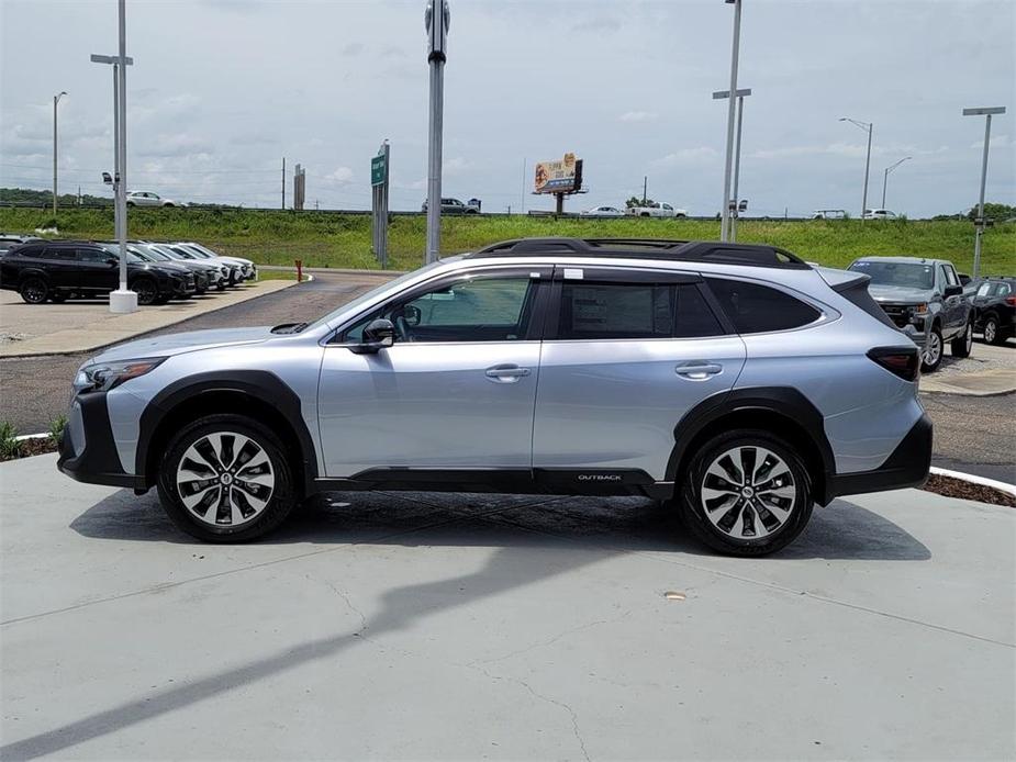 new 2025 Subaru Outback car, priced at $40,055