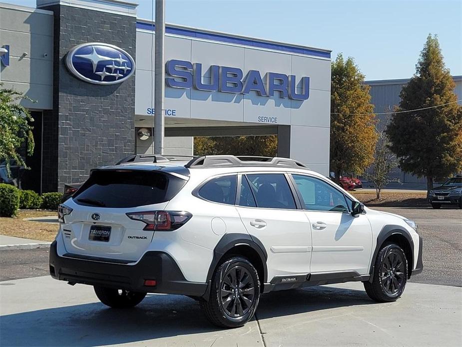 new 2025 Subaru Outback car, priced at $38,620