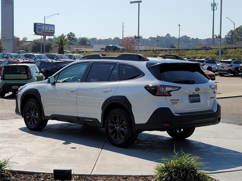 new 2025 Subaru Outback car, priced at $38,620