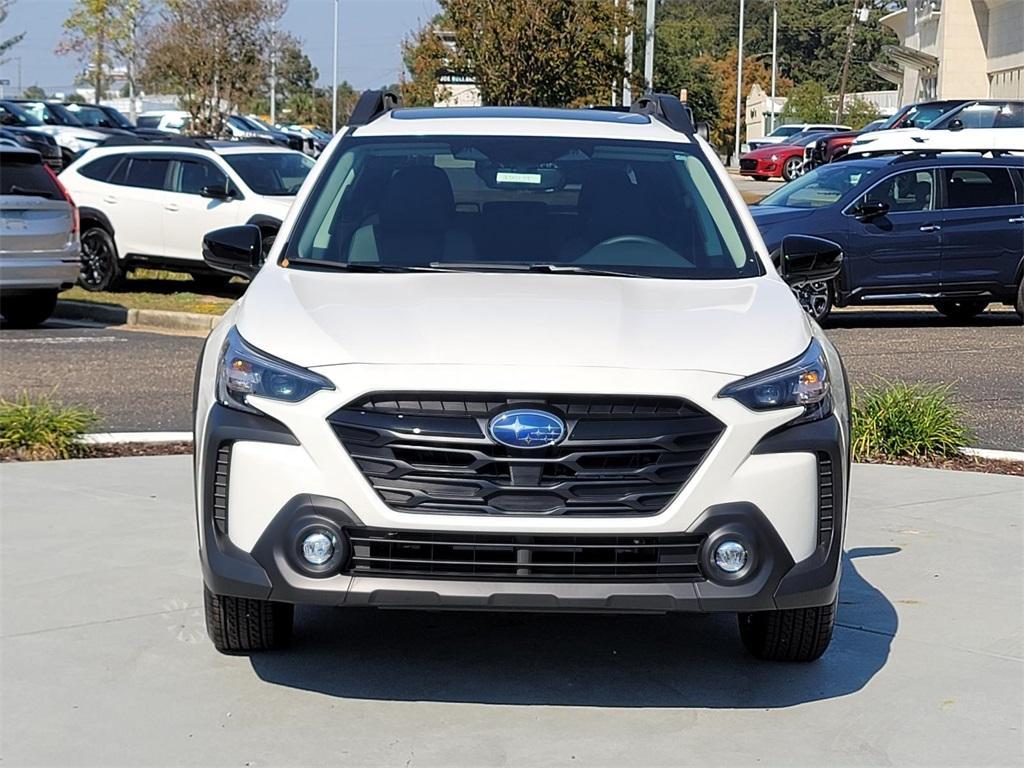 new 2025 Subaru Outback car, priced at $38,620