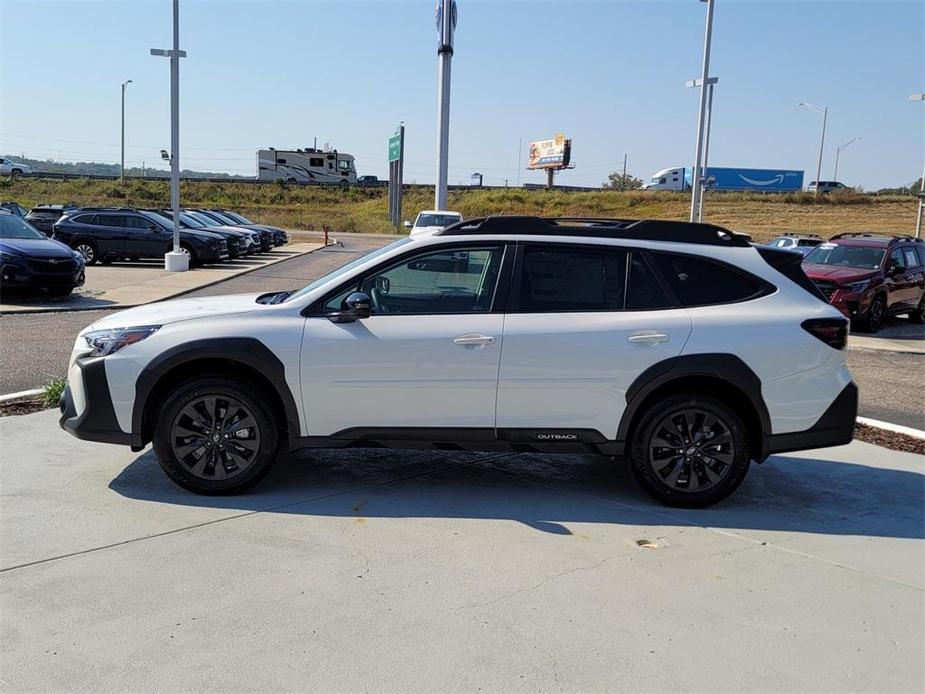 new 2025 Subaru Outback car, priced at $38,620