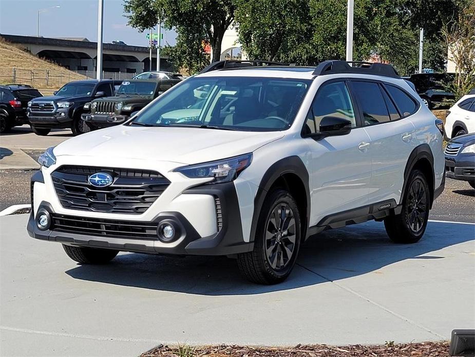 new 2025 Subaru Outback car, priced at $38,620