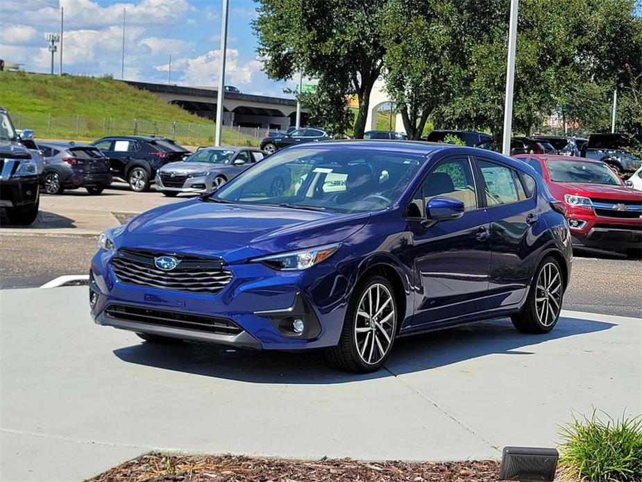 new 2024 Subaru Impreza car, priced at $28,411