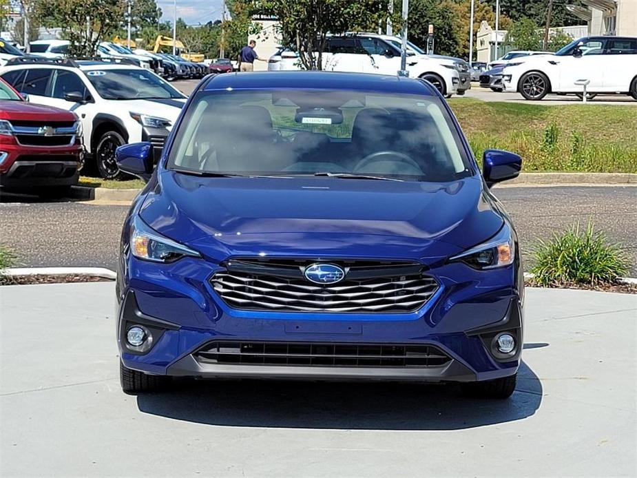 new 2024 Subaru Impreza car, priced at $28,411