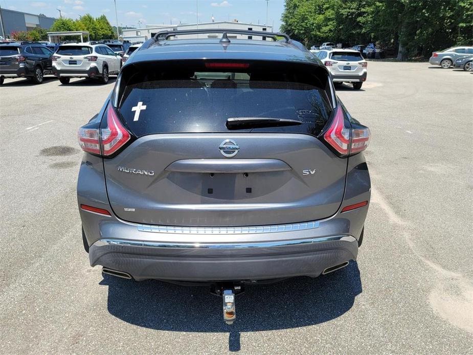 used 2018 Nissan Murano car, priced at $18,200