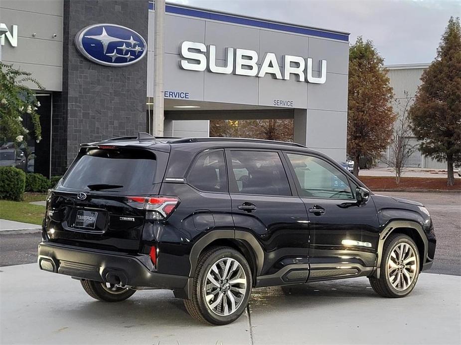 new 2025 Subaru Forester car, priced at $39,580