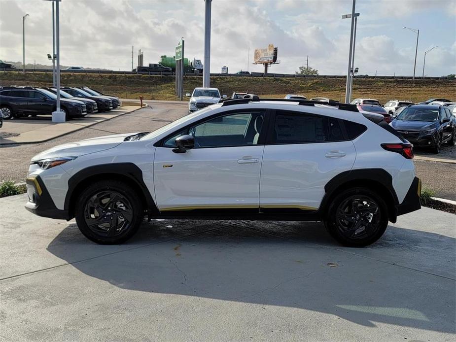 new 2024 Subaru Crosstrek car, priced at $33,107