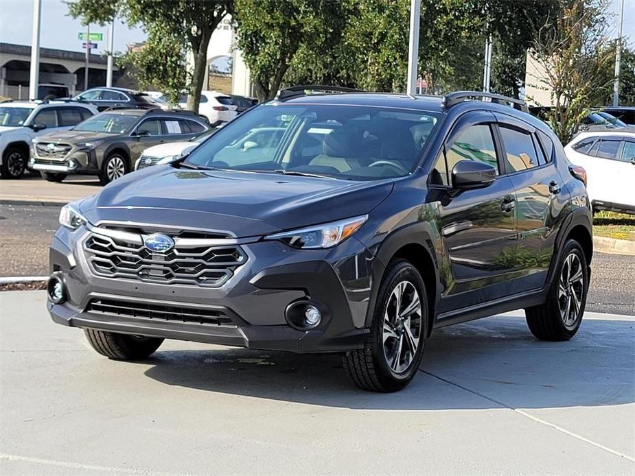 new 2024 Subaru Crosstrek car, priced at $30,427