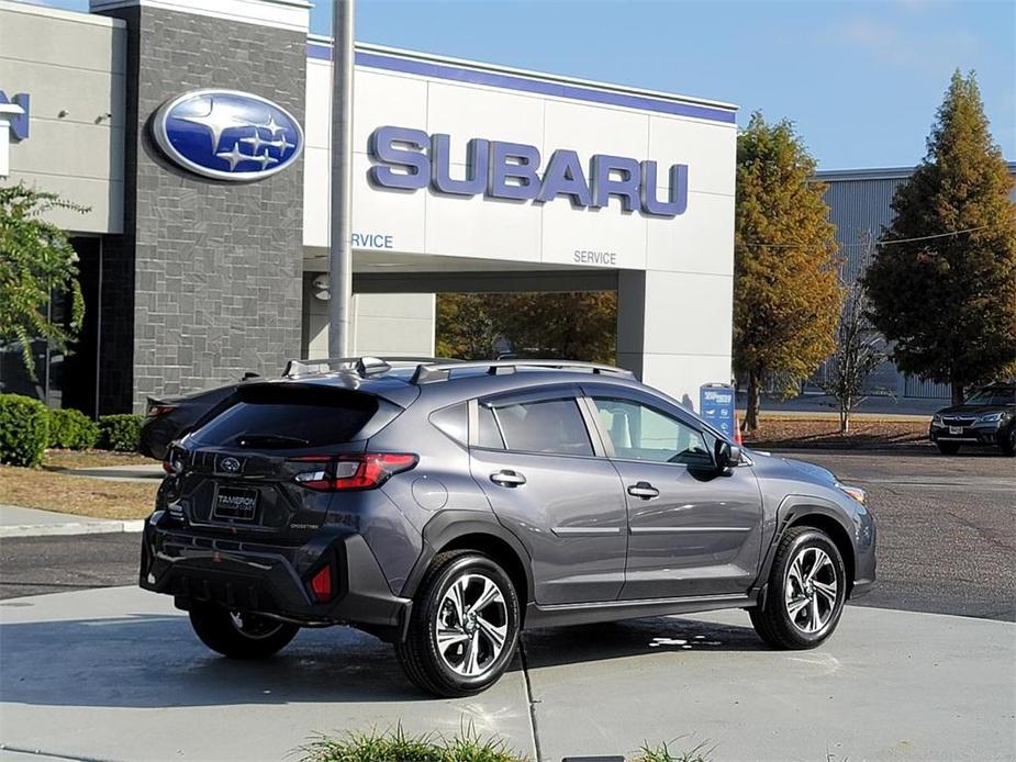 new 2024 Subaru Crosstrek car, priced at $30,427