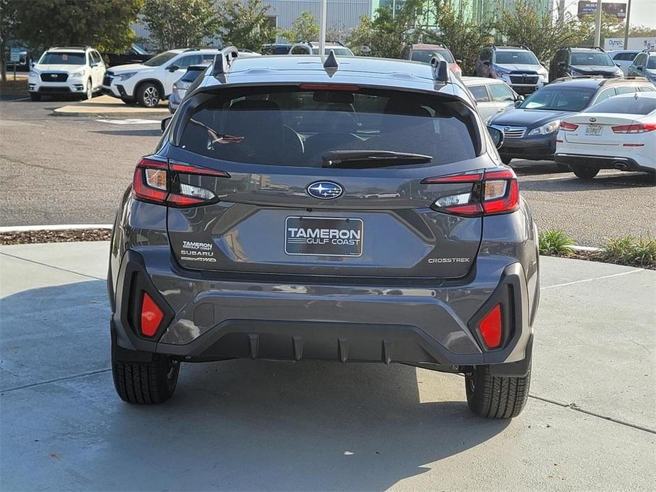 new 2024 Subaru Crosstrek car, priced at $30,427