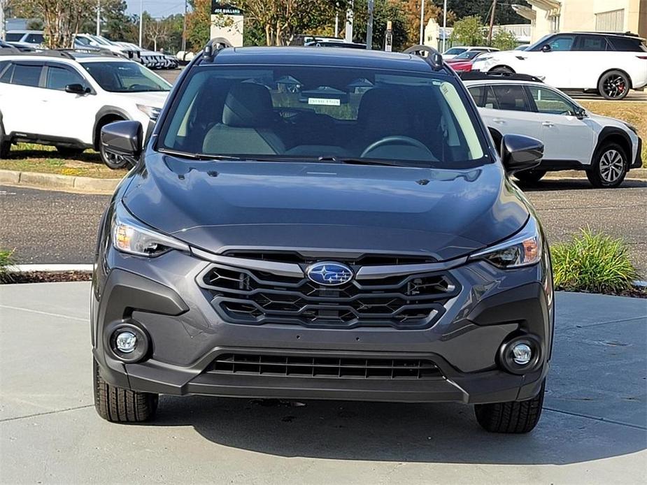 new 2024 Subaru Crosstrek car, priced at $30,427