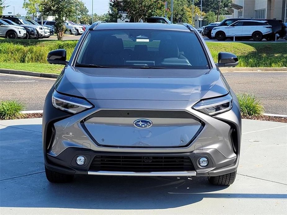 new 2024 Subaru Solterra car, priced at $45,619