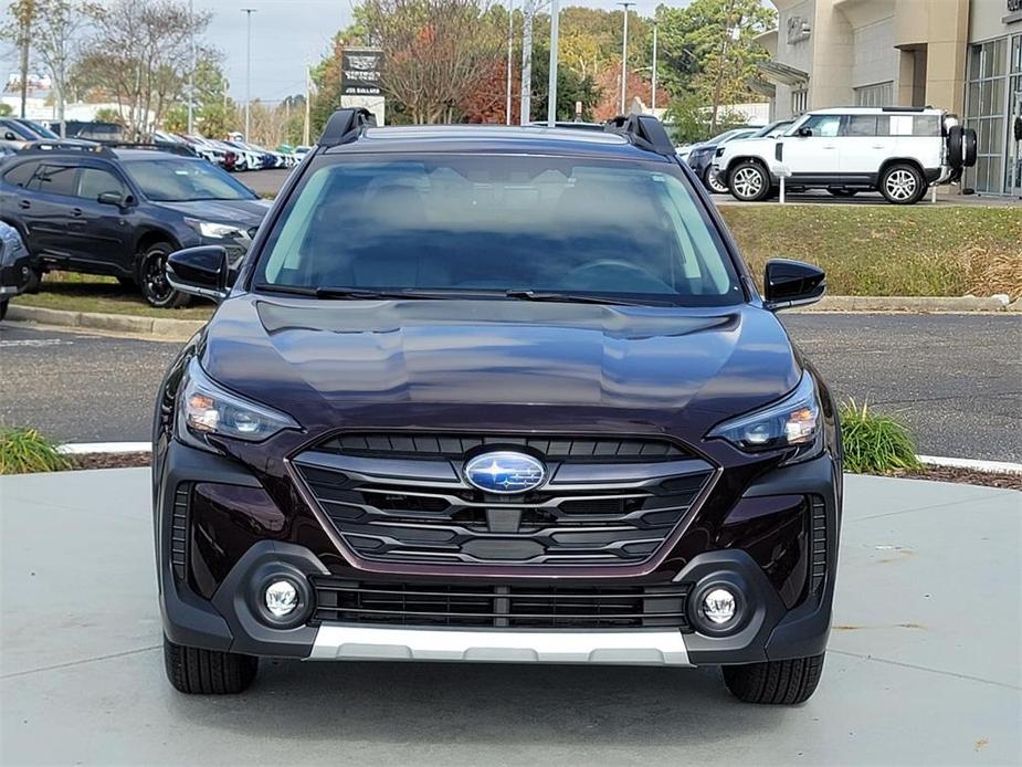 new 2025 Subaru Outback car